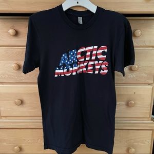 Arctic Monkeys Band Tee